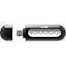 Coby USB Stick MP3 Player 1GB - Black (MP200-1GBLK)