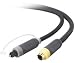 PureAV 12' S-Video Toslink Audio Kit - Model AV22100-12 04 Meter & 12'