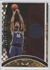 2006-07 Bowman Elevation Executive Level Relics Gold #RPG - Pau Gasol/25