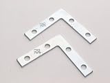 Review Basic  / Basic 13330 Angle Plates Bzp 50mm