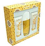 SUNFLOWERS by Elizabeth Arden EDT SPRAY 3.3 OZ & BODY LOTION 3.3 OZ & CREAM CLEANSER 3.3 OZ