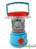 Thomas the Train Engine Blue Conductor Lantern Light for Children