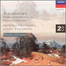CD-Charts  Search : Tchaikovsky: Piano Concerto Nos. 1-3/Violin Concerto