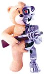 Bad Taste Bear Figurine - ARNOLD