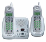 Vtech VT2350 2.4GHz Dual Handset w/ Answere
