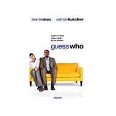 Guess Who [DVD]