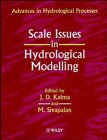 Scale Issues in Hydrological Modelling (Advances in Hydrological Processes)