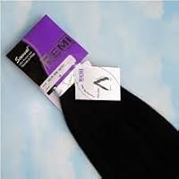 INDIAN REMY REMI HUMAN HAIR EXTENSION WEAVE BY SENSUAL 18