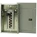 Eaton BR1624B125 Load Center, Main Breaker, 125A, 120/240VAC, 1P, 16/24, NEMA 1