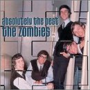 Album cover for Absolutely The Best by The Zombies CD from which you can create your own MP3 Ringtones / Realtones using the ToneBee online ringtone maker.