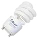 Maxlite 11279 - MLS13GUWW Twist Style Twist and Lock Base Compact Fluorescent Light Bulb