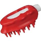 Bamboo Pet Cat Body Brush and Shampoo Applicator