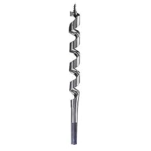 Makita 714236A 1-1/4-Inch by 18-Inch Industrial Ship Auger Bit