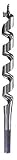 Makita 714236-A 1-1/4-Inch by 18-Inch Ship Auger Bit