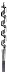 Makita 714236-A 1-1/4-Inch by 18-Inch Ship Auger Bit