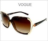 Vogue VO2670S W65613 Sunglasses Tortoise Brown Gradient Frame With Lens Size 61-17-125