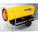 Master Heater 600,000 BTU High Pressure Kerosene Forced Air