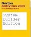 Symantec - nav 2009 oem pack de 1 fr Symantec - nav 2009 oem pack de 1 fr