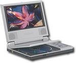 7'portable Dvd Player