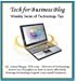 Tech for Business Blog from Training for Entrepren