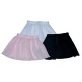  : Danskin Girls Georgette Skirt