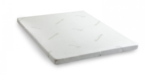 Miracle Sleep 3 inch Latex Mattress Topper size Full