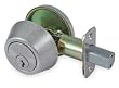 Battalion 2VMX6 Single Cylinder Thumbturn, Steel