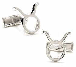 Cufflinks - Zodiac Sign Taurus
