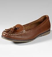 Footglove™ Original Leather Round Toe Boat Shoes