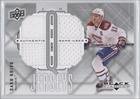 2009-10 Black Diamond Jerseys Quad #QJSK - Saku Koivu