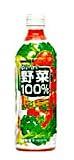 (お徳用ボックス)  おいしい野菜100% 500ml×24本の画像