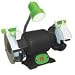 Kawasaki 841215 Black 6-Inch Bench Grinder