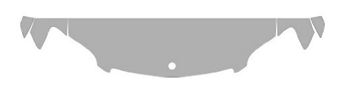  new year InvisibleMask Protection MERCEDES BENZ 2009 MERCEDES BENZ ML 11081 VentureshieldB00BJTZV00