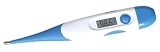 Digital Thermometer - Soft Flexible Tip with Alarm
