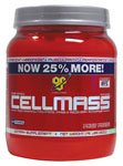 BSN CellMass Fruit Punch, 50 servings, 1.76 Pound
