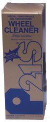 P21S Gel Wheel Cleaner 500 Ml Kit