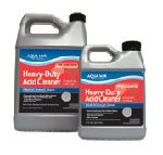 Aquamix Heavy Duty Acid Cleaner Quart
