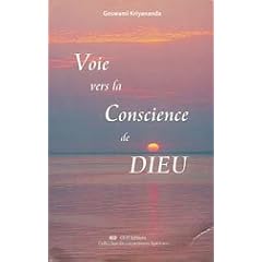 Voie de la Conscience de Dieu