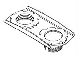 Peerless Acc 830 Projector Mounting Kit - Black