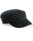 Destroyed Military Cap