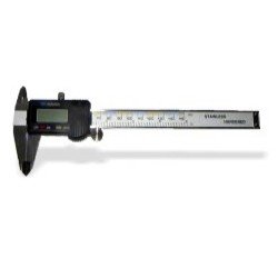 8 Electronic Digital Caliper by Cvf Supply