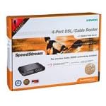 Siemens SpeedStream� 2614 Cable/DSL Router w/Built-in 4-Port Switch
