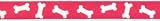 C NYL PTRN. LEAD 1 &acute; X4FT BONES RED - B0002DIDVS