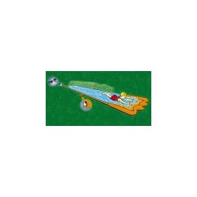 Traditional Garden Games Slip & Slide Water Slide