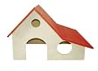 Elmato 12807 Stadthaus f�r Meerschweine