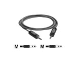 Griffin - Audio cable - mini-phone stereo 3.5 mm  (M) - mini-phone stereo 3.5 mm  (M) - 1.8 m