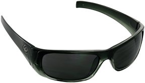 Click here to buy Dragon Emerald Fade Riff Sunlgasses with Grey Lens.
