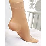 FootSmart Mens / Womens Compression Ankle Support, Each
