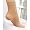 FootSmart Mens / Womens Compression Ankle Support, Each S(6.25