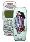 Cover für Nokia 3310, 3330 Budweiser Surf Shop
